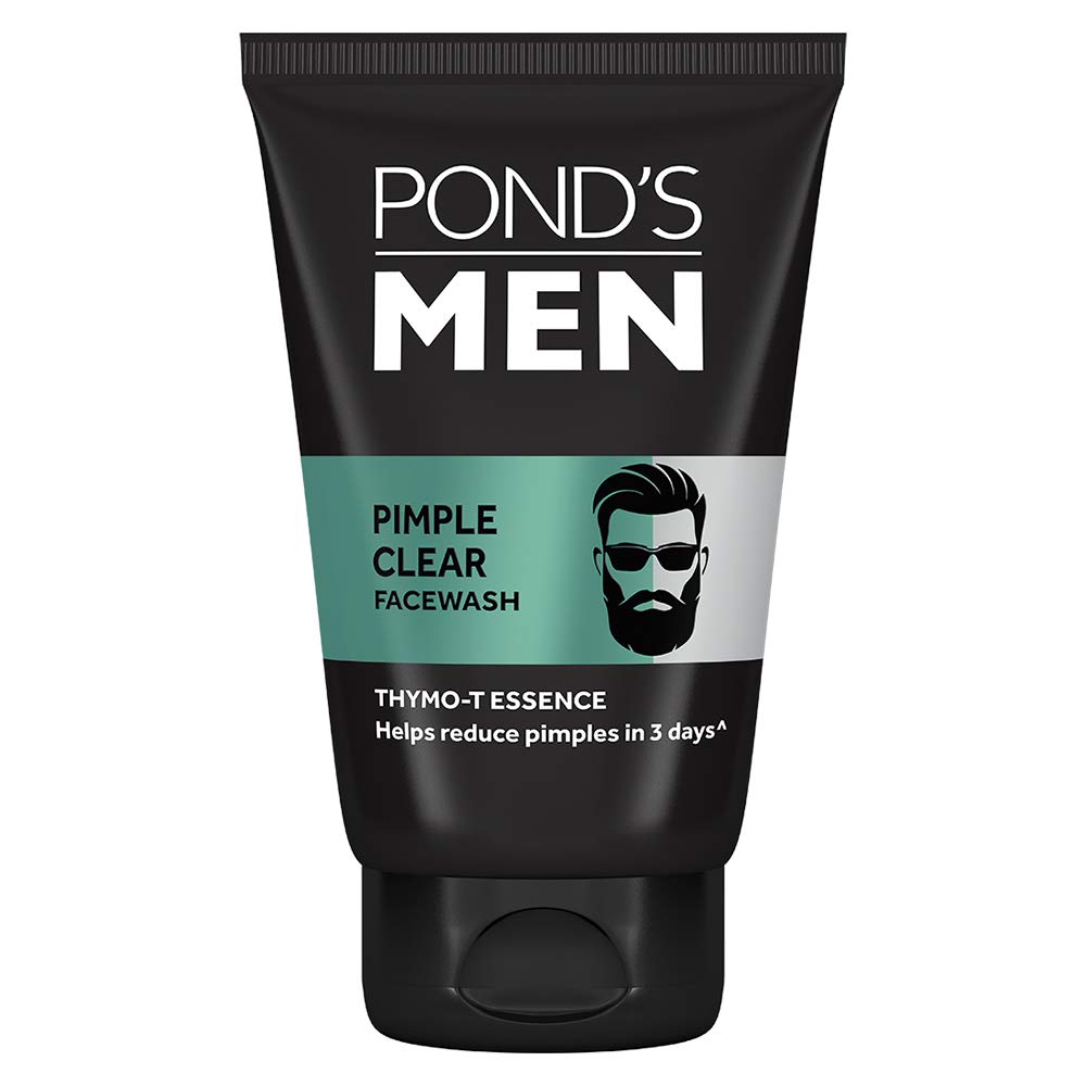 Ponds Men Pimple Clear Face Wash 100g